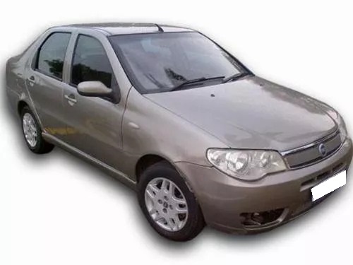 Repossessed FIAT SIENA II